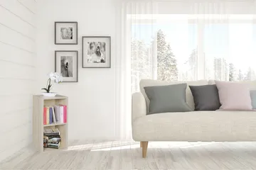 Langriville Bokhylla - Trä/natur - Förvaring - Hyllor - Bokhylla