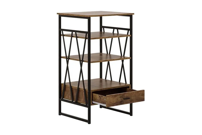 Lanthorn Hylla - Brun - Förvaring - Hyllor - Bokhylla