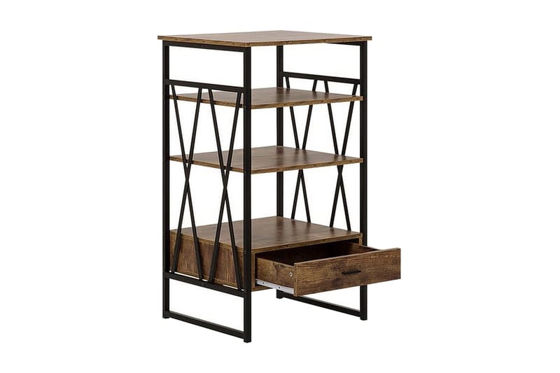 Lanthorn Hylla - Brun - Förvaring - Hyllor - Bokhylla