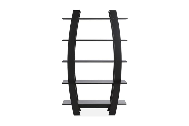 Lemelsjö Hylla - Svart - Förvaring - Hyllor - Bokhylla