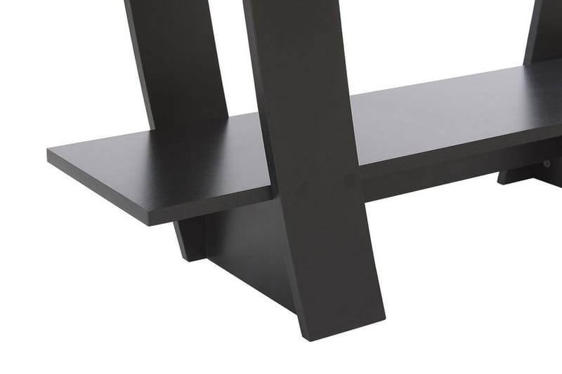 Lemelsjö Hylla - Svart - Förvaring - Hyllor - Bokhylla