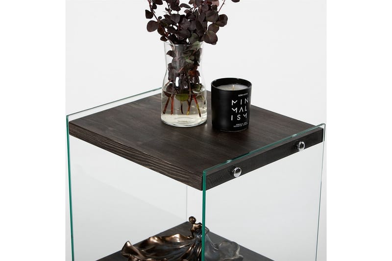 Lepinas Bokhylla 40 cm - Antracit - Förvaring - Hyllor - Bokhylla