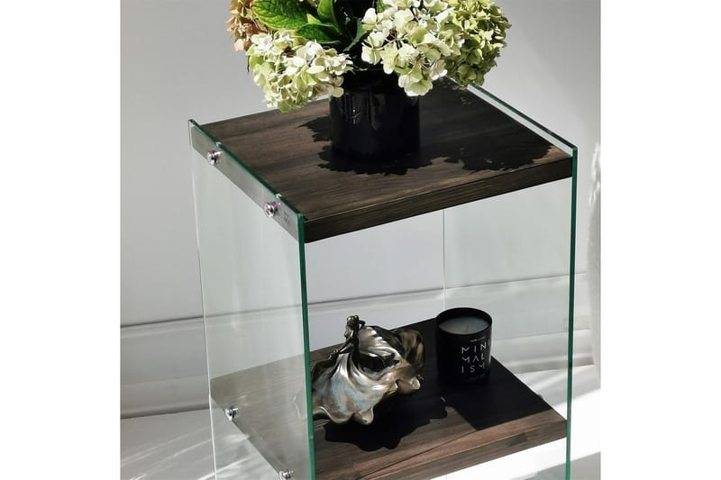 Lepinas Bokhylla 40 cm - Antracit - Förvaring - Hyllor - Bokhylla