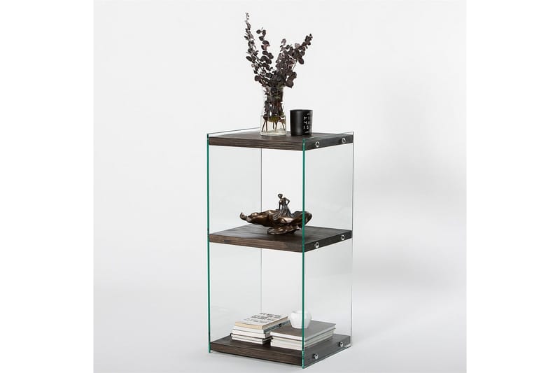 Lepinas Bokhylla 40 cm - Antracit - Förvaring - Hyllor - Bokhylla