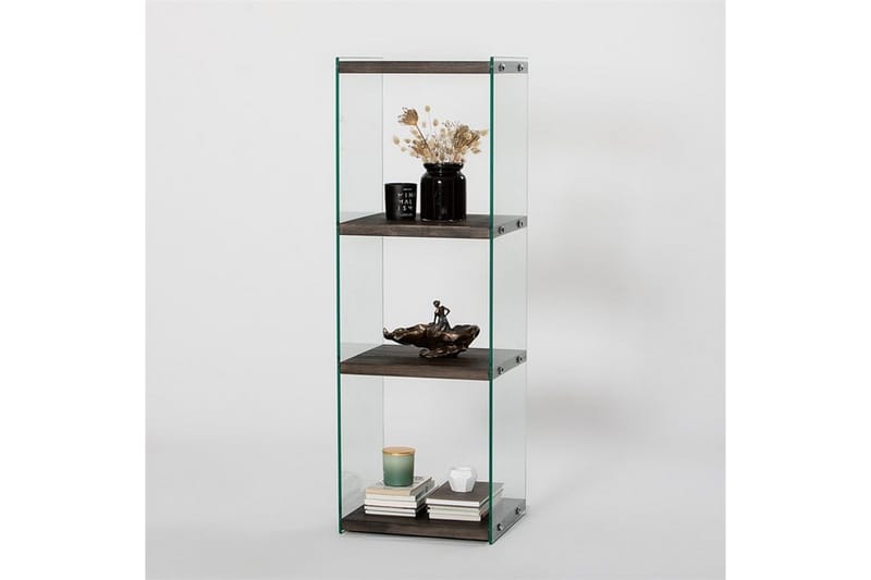 Lepinas Bokhylla 40 cm - Antracit - Förvaring - Hyllor - Bokhylla