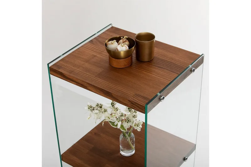 Lepinas Bokhylla 40 cm - Natural - Förvaring - Hyllor - Bokhylla