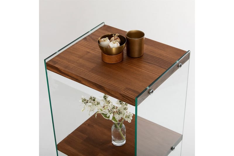 Lepinas Bokhylla 40 cm - Natural - Förvaring - Hyllor - Bokhylla