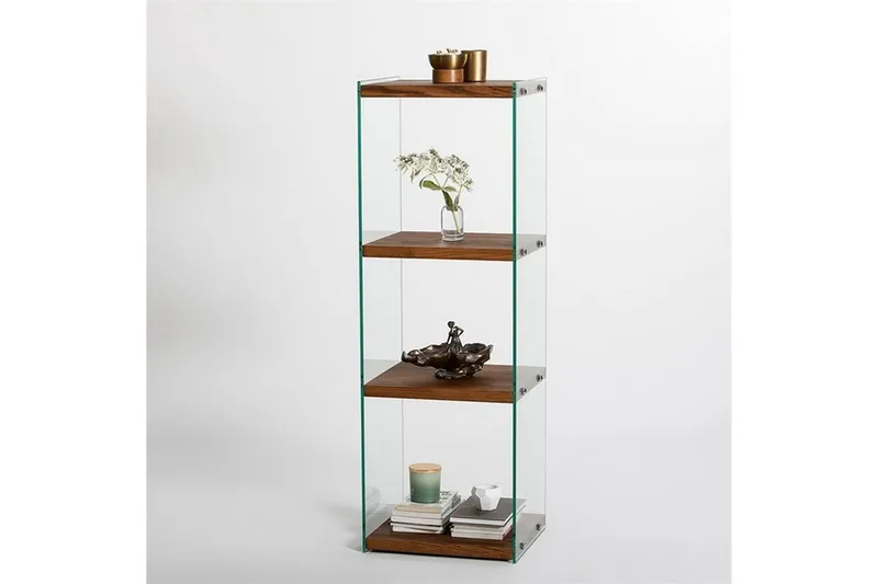 Lepinas Bokhylla 40 cm - Natural - Förvaring - Hyllor - Bokhylla