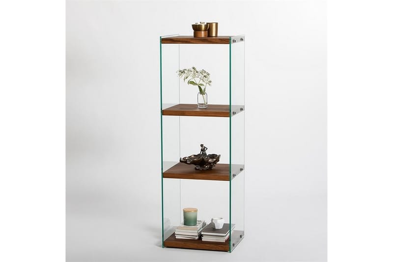 Lepinas Bokhylla 40 cm - Natural - Förvaring - Hyllor - Bokhylla