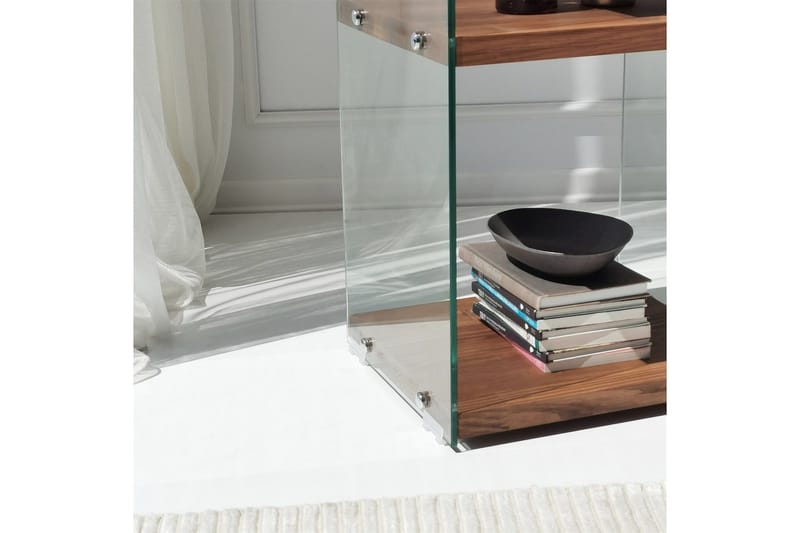 Lepinas Bokhylla 40 cm - Natural - Förvaring - Hyllor - Bokhylla