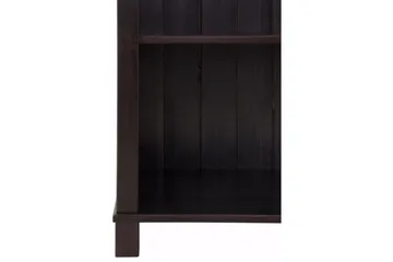 Bokhylla Loft24 Pivo Bokhylla 171x77 cm Brun - Förvaring - Hyllor - Bokhylla