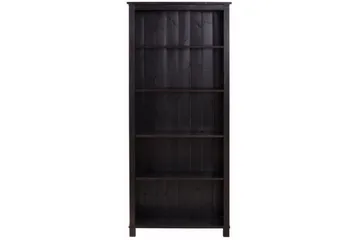 Bokhylla Loft24 Pivo Bokhylla 171x77 cm Brun - Förvaring - Hyllor - Bokhylla