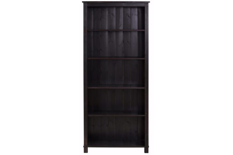 Bokhylla Loft24 Pivo Bokhylla 171x77 cm Brun - Förvaring - Hyllor - Bokhylla