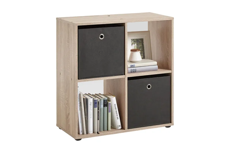 Magene Bokhylla 70 cm - Trä - Förvaring - Hyllor - Bokhylla