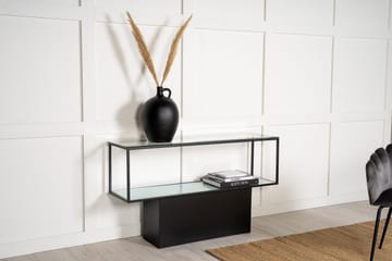 Maglehem Avlastningsbord - Transparent - Möbler - Vardagsrum - Soffbord & vardagsrumsbord - Avlastningsbord & konsolbord