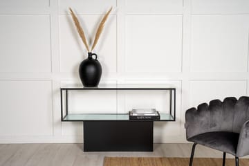 Maglehem Avlastningsbord - Transparent - Möbler - Vardagsrum - Soffbord & vardagsrumsbord - Avlastningsbord & konsolbord