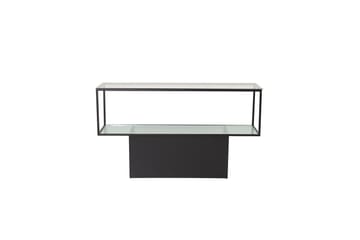 Maglehem Avlastningsbord - Transparent - Möbler - Vardagsrum - Soffbord & vardagsrumsbord - Avlastningsbord & konsolbord