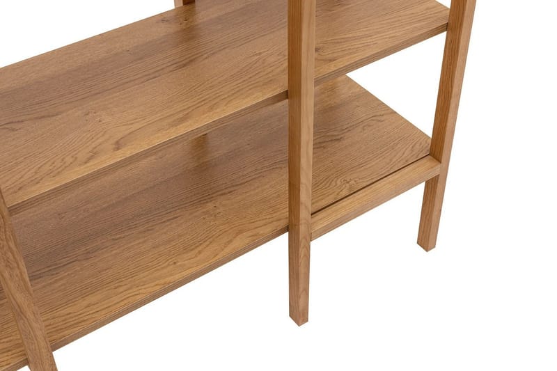 Makwana Bokhylla 120 cm - Natural - Förvaring - Hyllor - Bokhylla