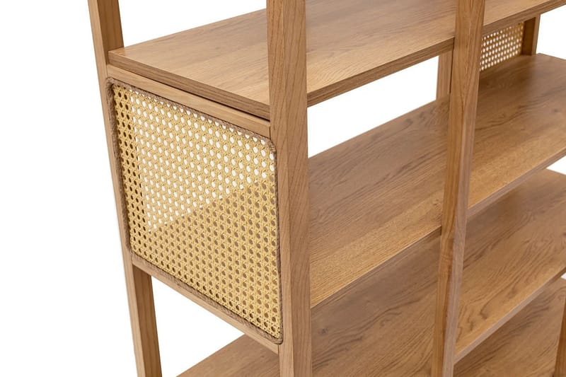 Makwana Bokhylla 120 cm - Natural - Förvaring - Hyllor - Bokhylla