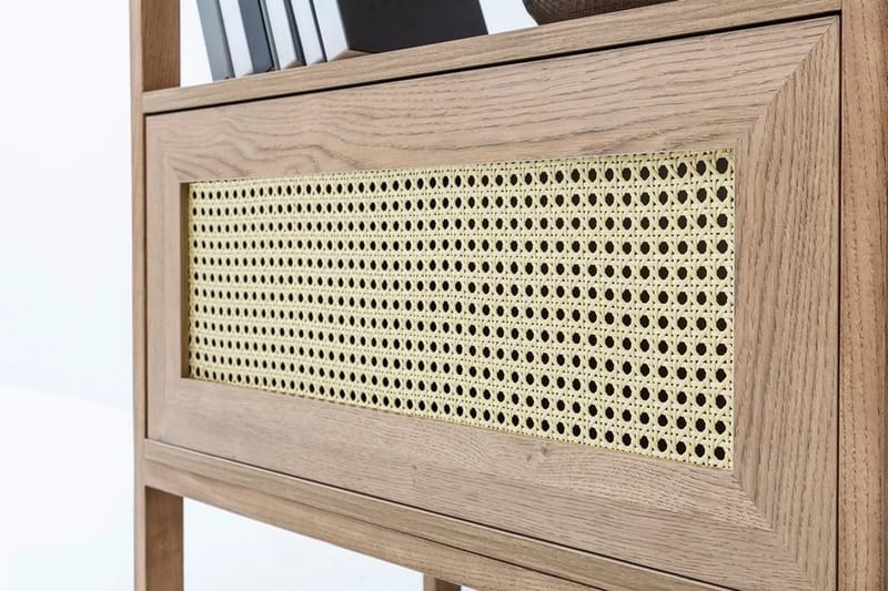 Makwana Bokhylla 75 cm - Natural - Förvaring - Hyllor - Bokhylla