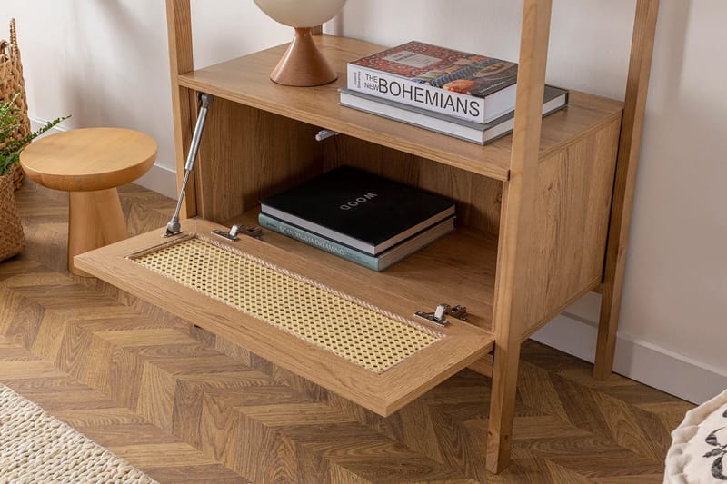 Makwana Bokhylla 75 cm - Natural - Förvaring - Hyllor - Bokhylla