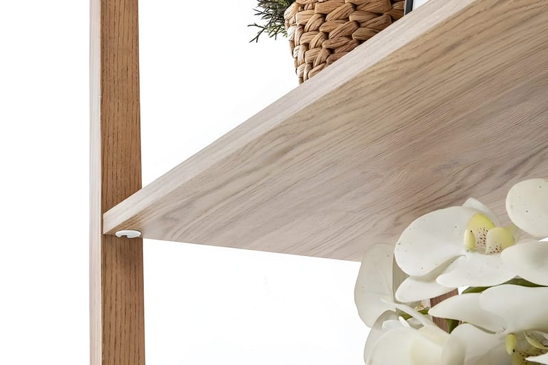 Makwana Bokhylla 75 cm - Natural - Förvaring - Hyllor - Bokhylla