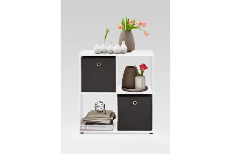 Mega Hylla 70 cm - Vit - Förvaring - Hyllor - Bokhylla