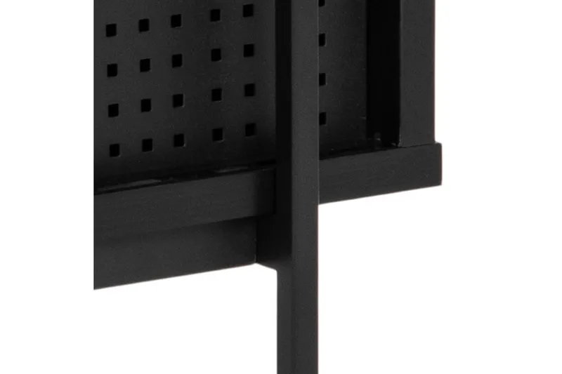 Mehoopany Bokhylla 113,8 cm - Svart - Förvaring - Hyllor - Bokhylla