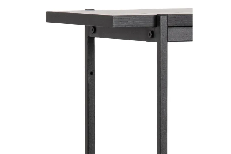 Mehoopany Bokhylla 113,8 cm - Svart - Förvaring - Hyllor - Bokhylla