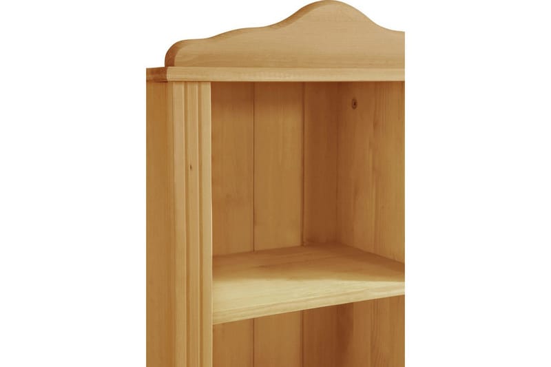 Bokhylla Mette 77x31x116 cm - 77x31x116 cm - Förvaring - Hyllor - Bokhylla