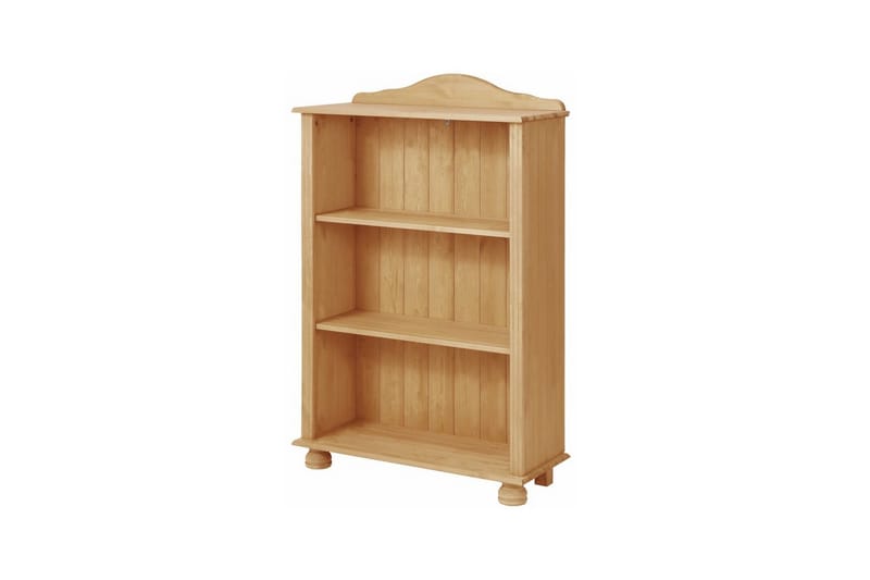 Bokhylla Mette 77x31x116 cm - 77x31x116 cm - Förvaring - Hyllor - Bokhylla