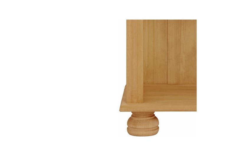 Bokhylla Mette 77x31x116 cm - 77x31x116 cm - Förvaring - Hyllor - Bokhylla