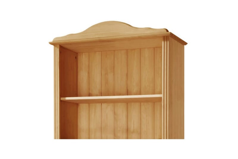 Bokhylla Mette 77x31x181 cm - 77x31x181 cm - Förvaring - Hyllor - Bokhylla