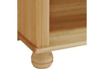 Bokhylla Mette 77x31x181 cm - 77x31x181 cm - Förvaring - Hyllor - Bokhylla