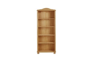 Bokhylla Mette 77x31x181 cm - 77x31x181 cm - Förvaring - Hyllor - Bokhylla