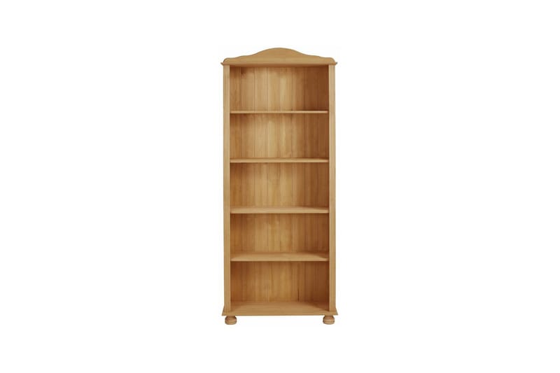 Bokhylla Mette 77x31x181 cm - 77x31x181 cm - Förvaring - Hyllor - Bokhylla
