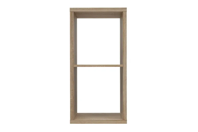 Micheala Bokhylla 40x73 cm - Brun - Förvaring - Hyllor - Bokhylla