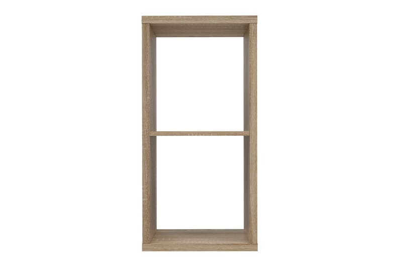 Micheala Bokhylla 40x73 cm - Brun - Förvaring - Hyllor - Bokhylla