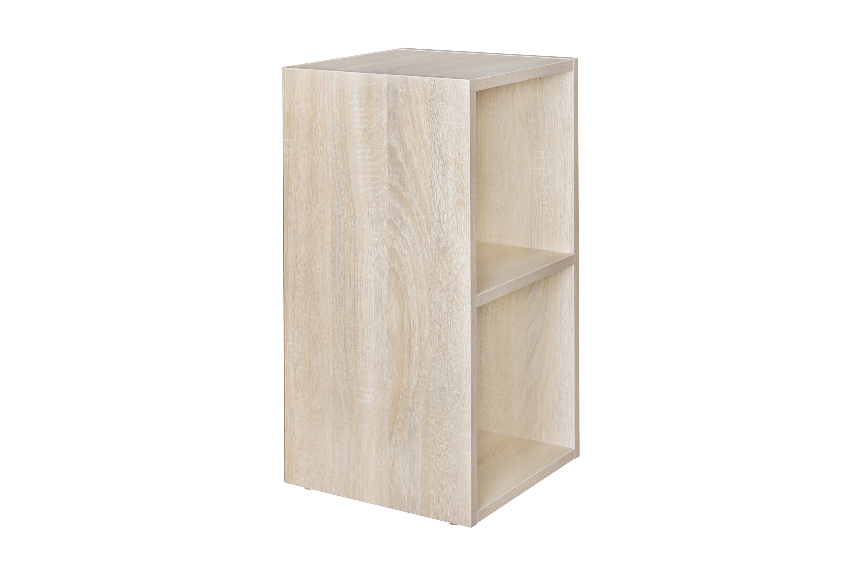 minevich bokhylla trä/natur -