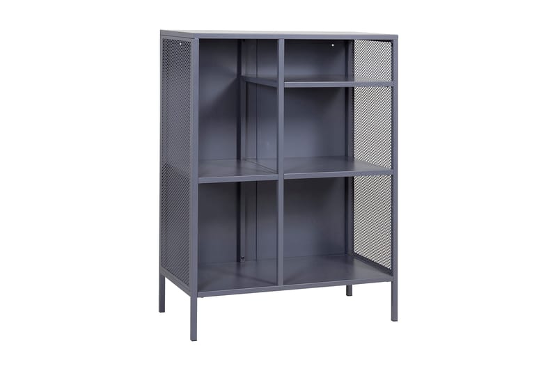 Misha Bokhylla, Grå