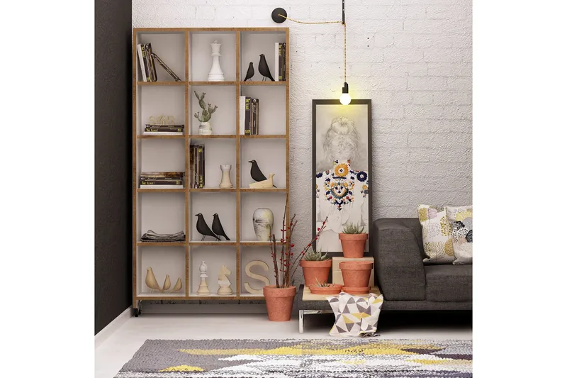 Mod Design Bokhylla - Trä - Förvaring - Hyllor - Bokhylla