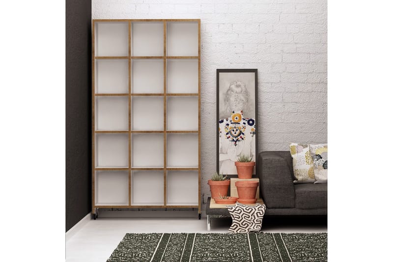 Mod Design Bokhylla - Trä - Förvaring - Hyllor - Bokhylla