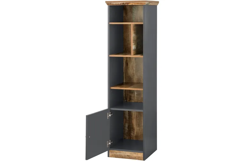 Mohil Bokhylla 40x40 cm - Svart - Förvaring - Hyllor - Bokhylla