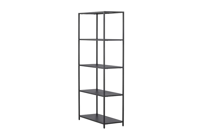 Montevideo Bokhylla 70x30 cm Svart - Förvaring - Hyllor - Bokhylla