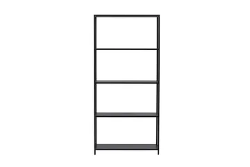 Montevideo Bokhylla 70x30 cm Svart - Förvaring - Hyllor - Bokhylla