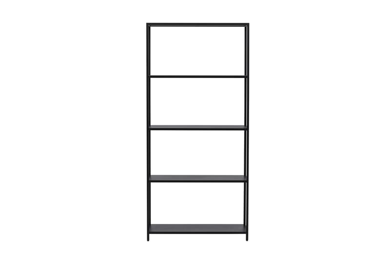 Montevideo Bokhylla 70x30 cm Svart - Förvaring - Hyllor - Bokhylla