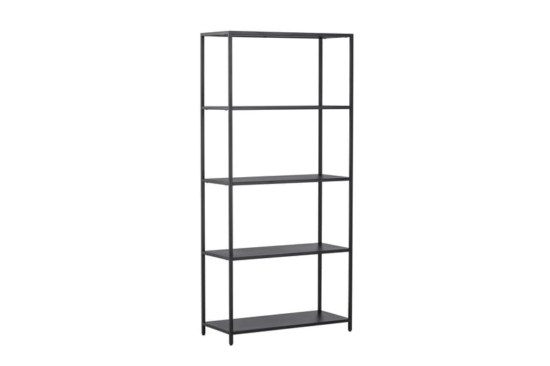 Montevideo Bokhylla 70x30 cm Svart - Förvaring - Hyllor - Bokhylla