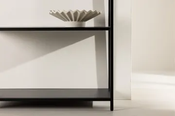 Montevideo Bokhylla 70x30 cm Svart - Förvaring - Hyllor - Bokhylla