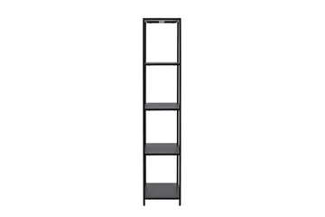 Montevideo Bokhylla 70x30 cm Svart - Förvaring - Hyllor - Bokhylla