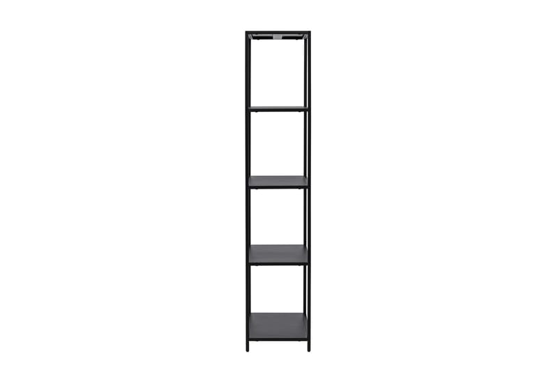 Montevideo Bokhylla 70x30 cm Svart - Förvaring - Hyllor - Bokhylla